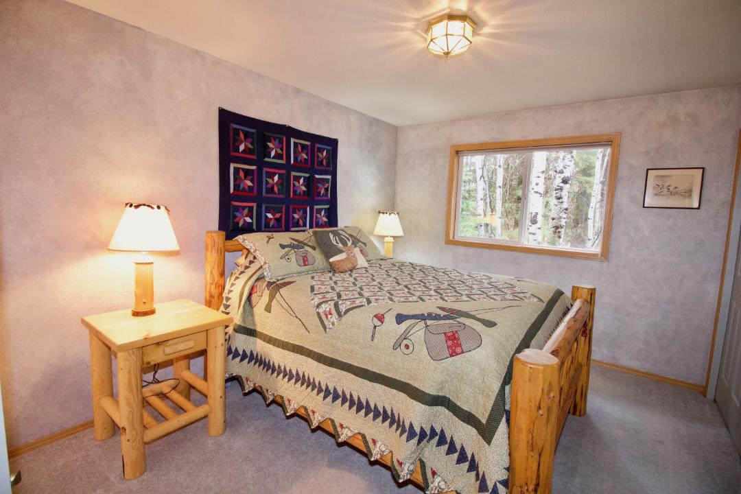 Photo of Bedroom in McCall