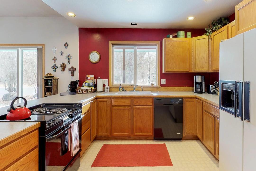 Photo of Kitchen in McCall