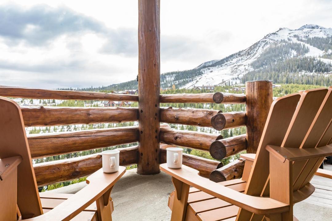 Photo of Patio Balcony in Saddle Ridge