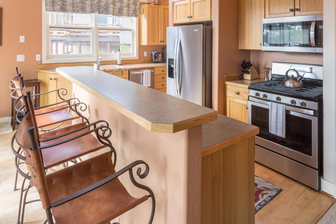 Photo of Kitchen in Saddle Ridge