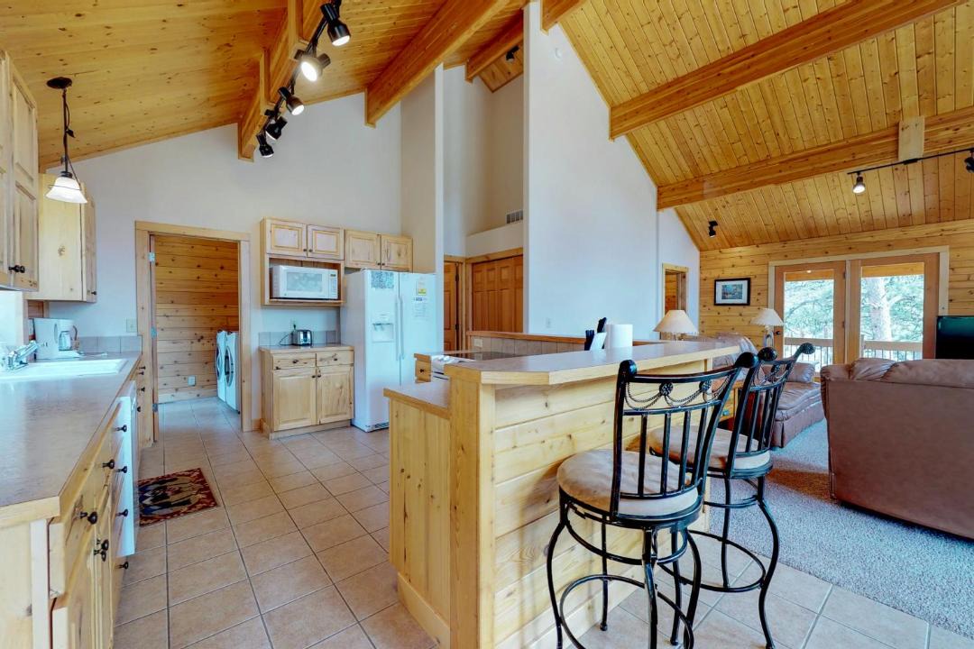 Photo of Kitchen in Estes Park