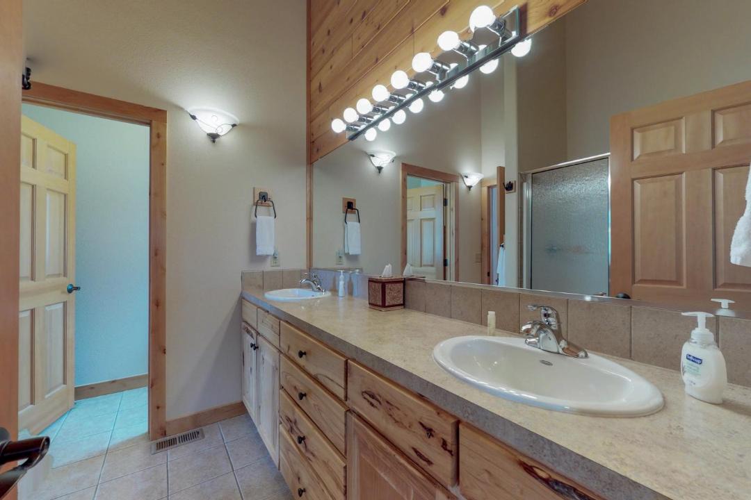Photo of Bathroom in Estes Park