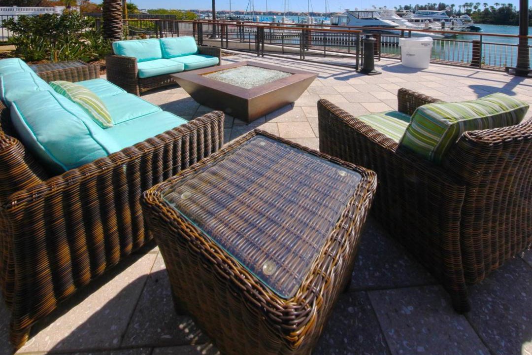 Photo of Patio Balcony in North Causeway