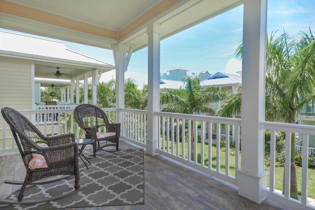 Photo of Patio Balcony in North Causeway