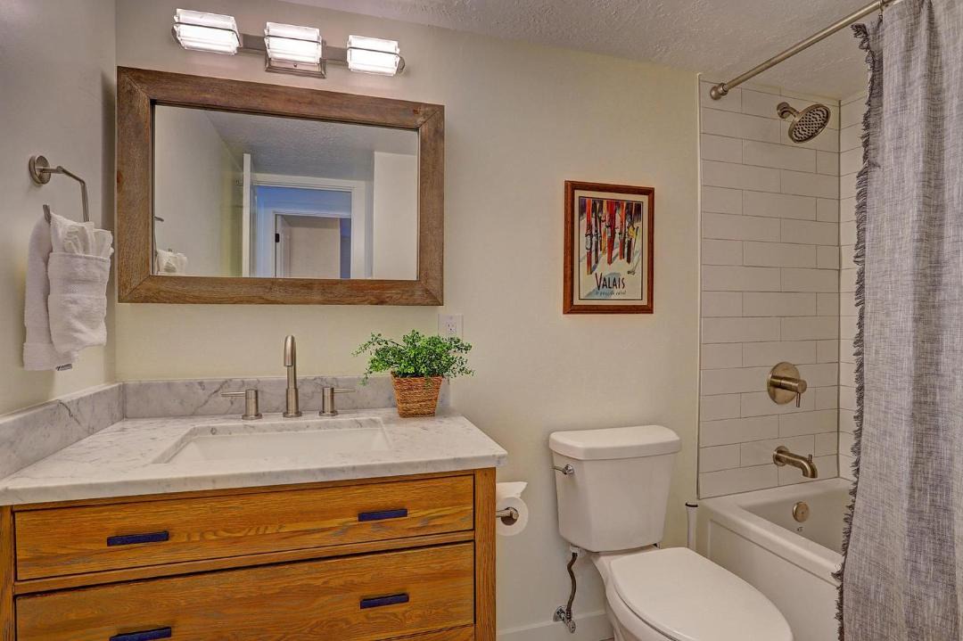 Photo of Bathroom in Warrior's Mark