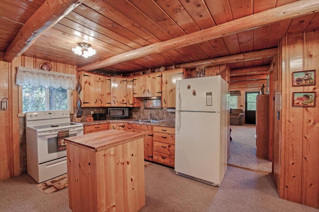 Photo of Kitchen in Last Chance
