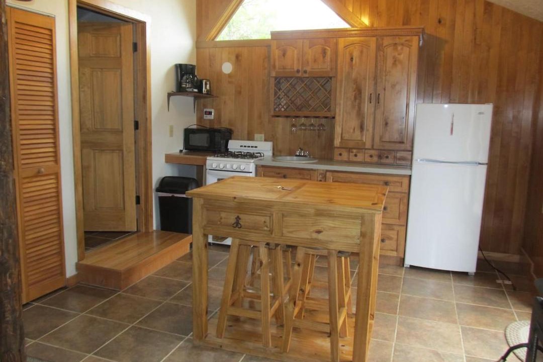 Photo of Kitchen in Wapiti