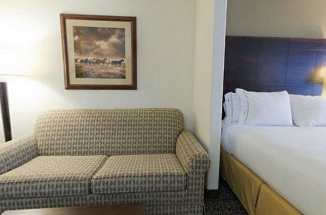 Photo of Bedroom in Lander