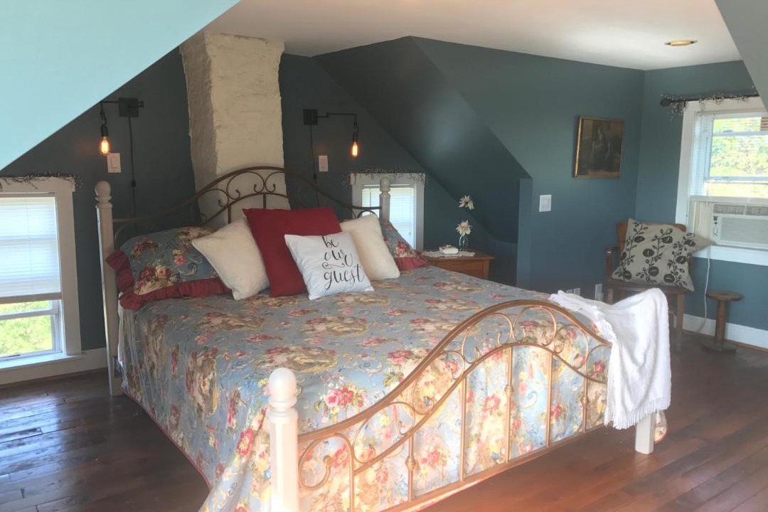 Photo of Bedroom in Gettysburg