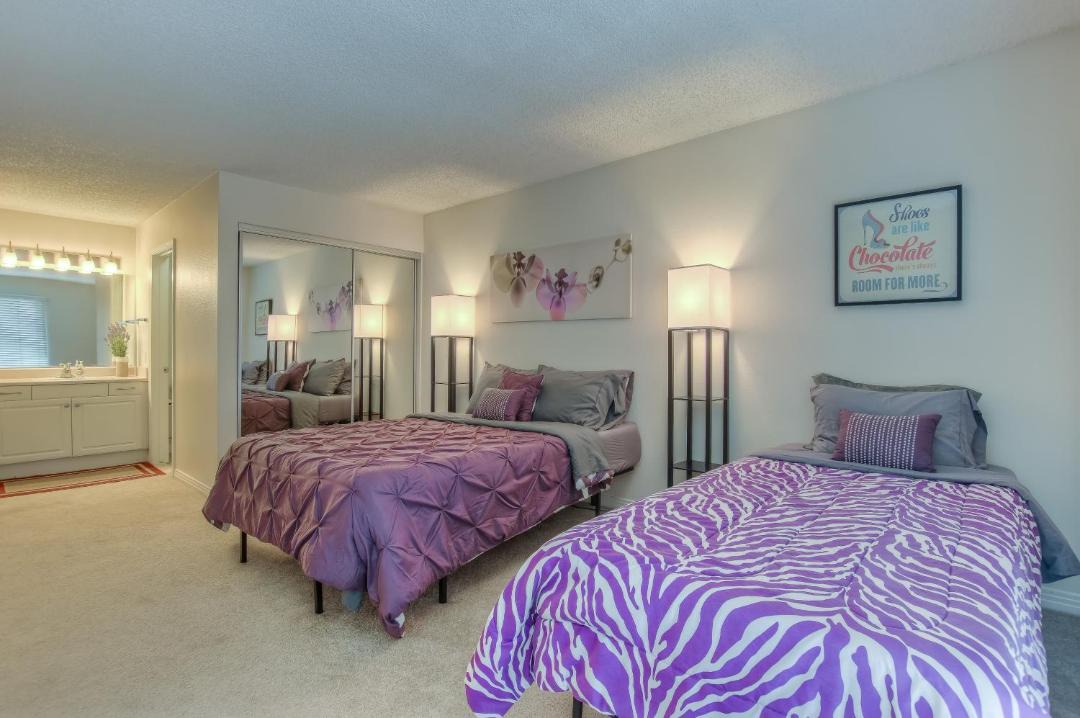 Photo of Bedroom in Marina Peninsula