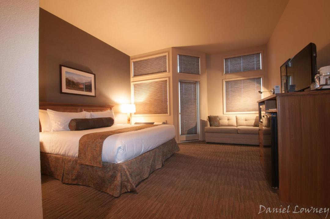 Photo of Bedroom in Columbia Falls