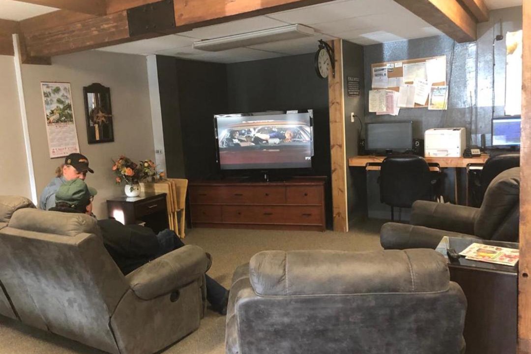 Photo of Livingroom in Glasgow