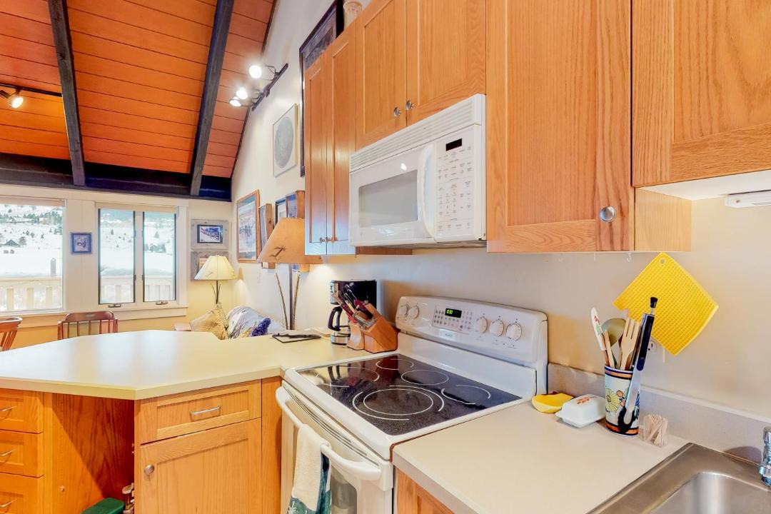Photo of Kitchen in Big Sky Meadow Village