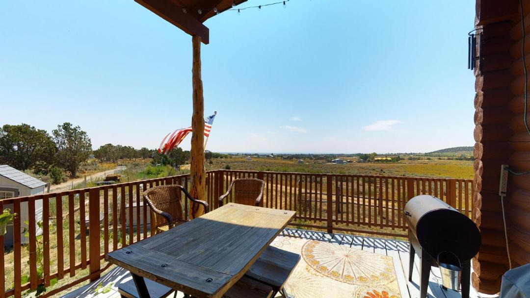 Photo of Patio Balcony in Blanding