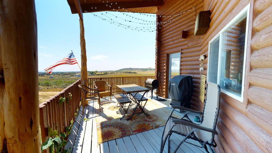 Photo of Patio Balcony in Blanding