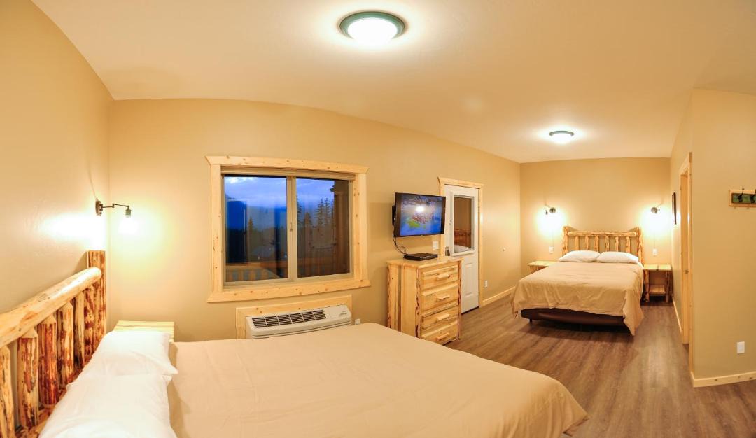 Photo of Bedroom in West Glacier