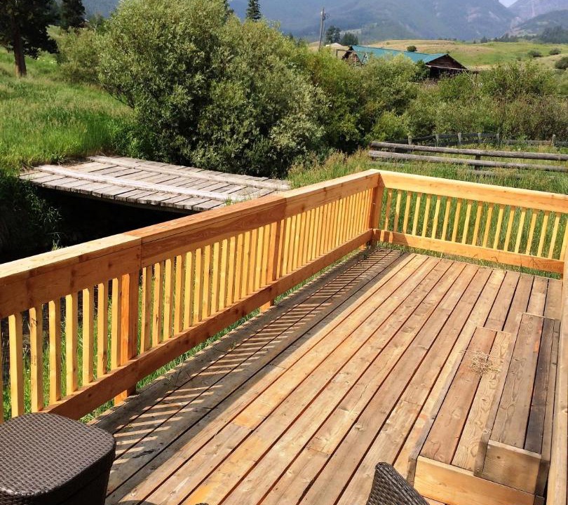 Photo of Patio Balcony in Gardiner