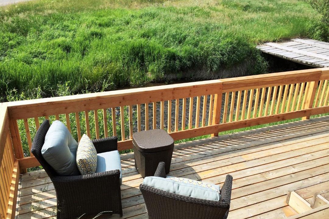 Photo of Patio Balcony in Gardiner