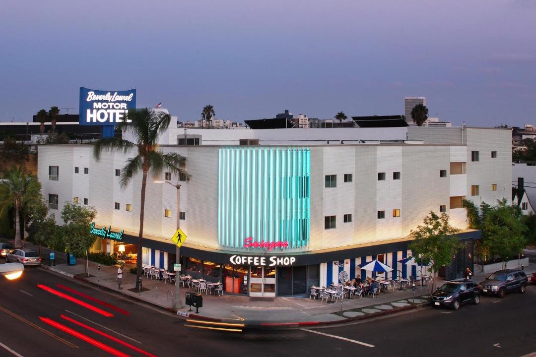 Photo of Others in Beverly Grove