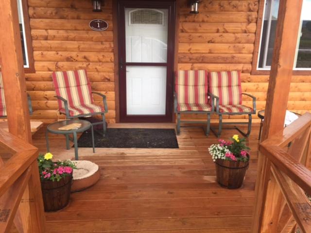Photo of Patio Balcony in Cody
