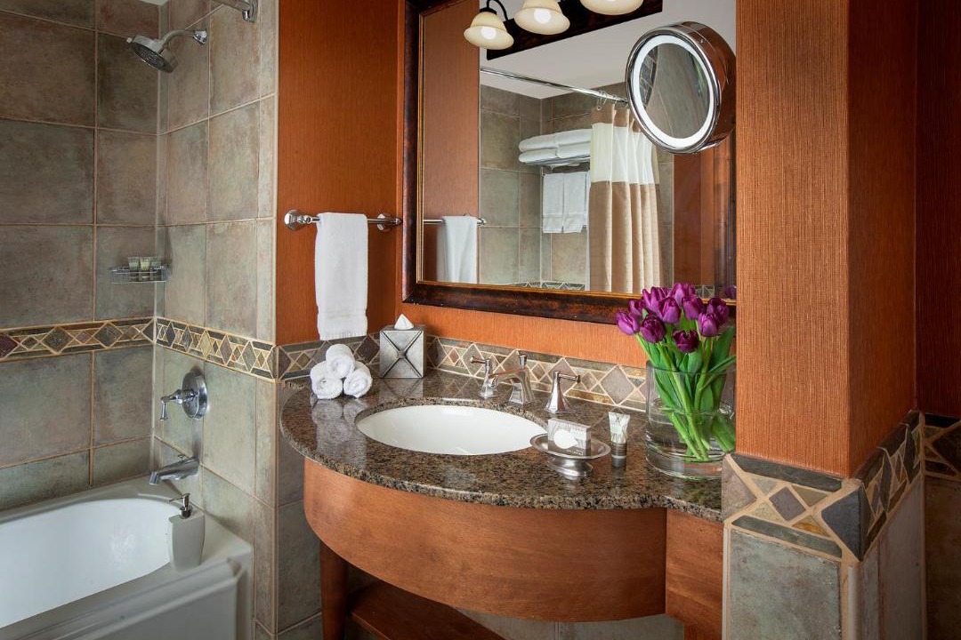 Photo of Bathroom in Teton Village