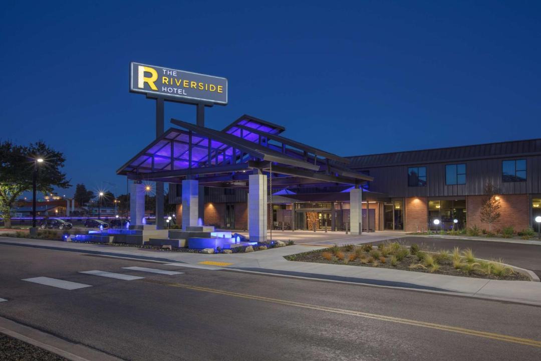 Photo of Buildings in Boise