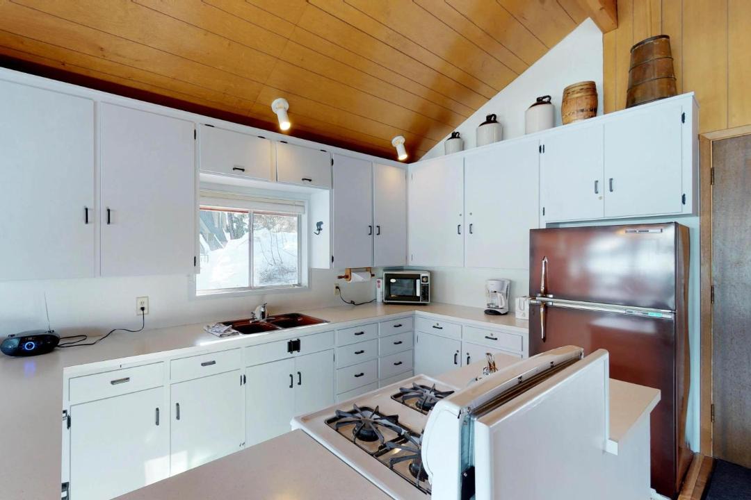 Photo of Kitchen in McCall