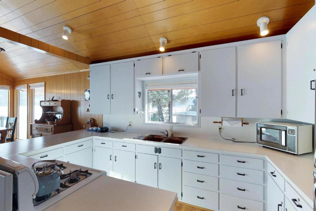 Photo of Kitchen in McCall