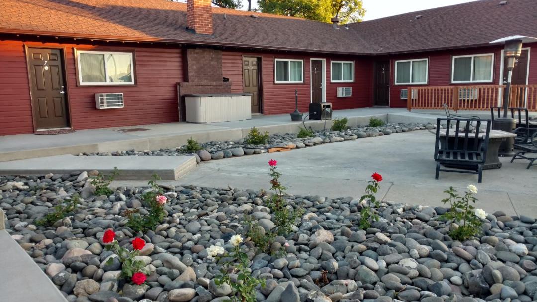 Photo of Buildings in Lovell