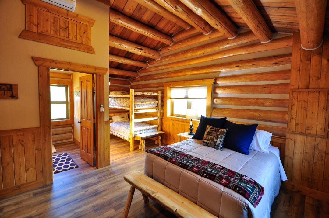 Photo of Bedroom in West Glacier