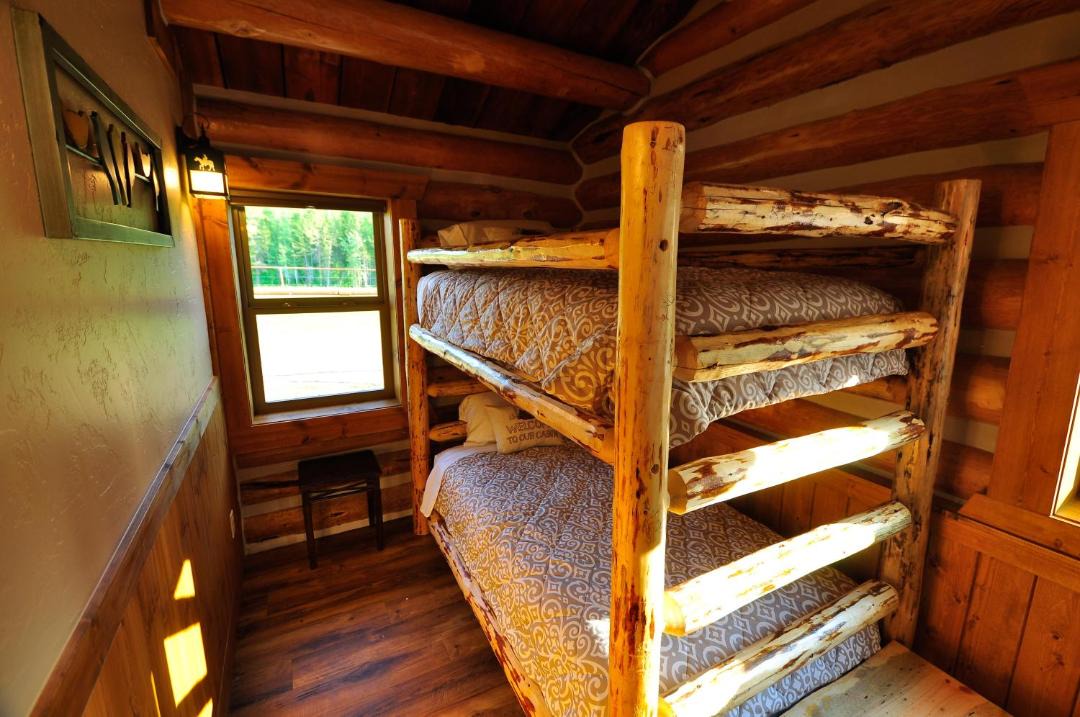 Photo of Bedroom in West Glacier