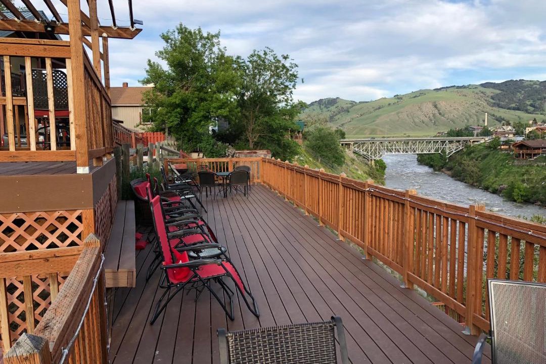 Photo of Patio Balcony in Gardiner