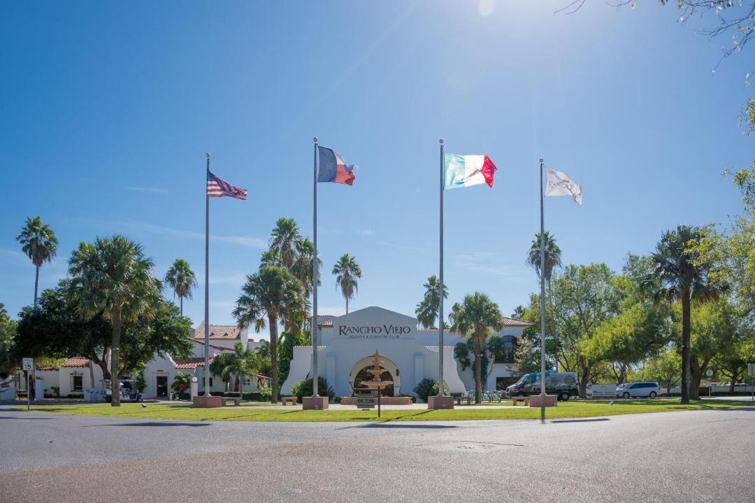 Photo of Buildings in Rancho Viejo