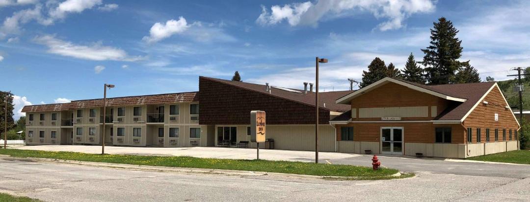 Photo of Buildings in Red Lodge