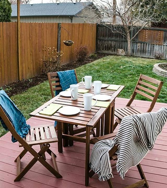Photo of Patio Balcony in North End