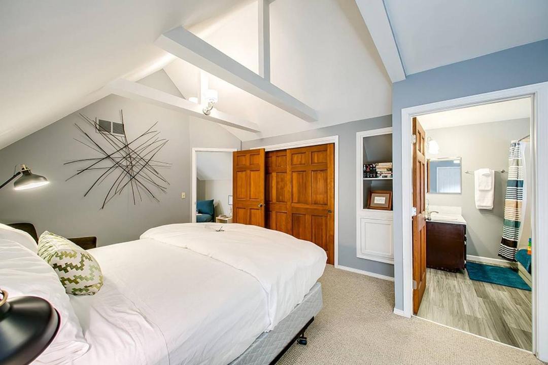 Photo of Bedroom in North End