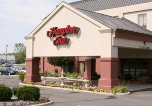 Hampton Inn Marysville