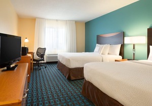 Fairfield Inn & Suites Bismarck South