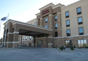 Hampton Inn & Suites Jamestown