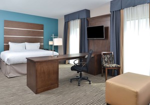 Hampton Inn & Suites des Moines Downtown