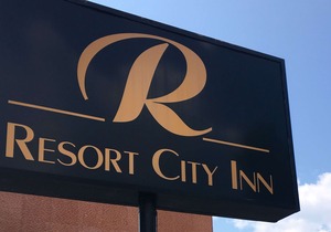 Resort City Inn Coeur d'Alene