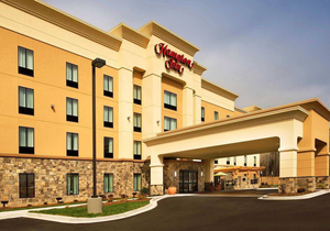 Hampton Inn Chattanooga West/Lookout Mountain