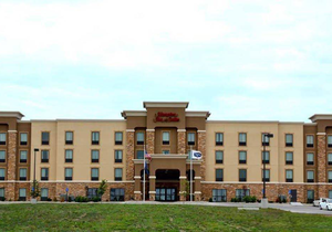 Hampton Inn & Suites Jamestown