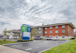 Holiday Inn Express Hotel & Suites Greenville, an Ihg Hotel