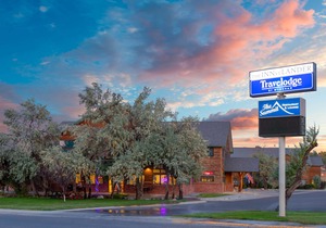 Inn at Lander, Travelodge by Wyndham