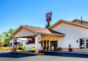 SureStay Plus Hotel by Best Western Buffalo