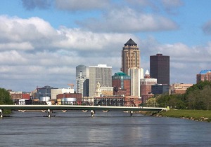 Residence Inn by Marriott Des Moines Downtown