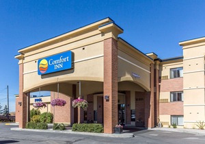 Comfort Inn Butte City Center I-15 / I-90