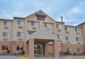 Fairfield Inn & Suites Bismarck South