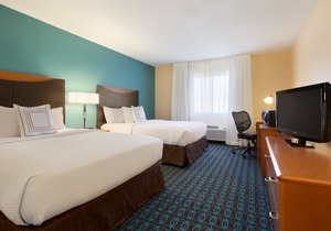Fairfield Inn & Suites Bismarck North